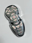 Wowwee Robosapien Robot Oem - Remote Only Chrome Model WW250 Working. Fixed Price $29.50.