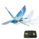 Mukikim Ebird Blue Pigeon - Flying Rc Toy For Kids. Indoor/outdoor Remot.... Fixed Price $64.62.