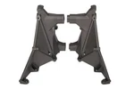 Traxxas X-maxx Rear Shock Tower Left & Right Halves TRA7738. Fixed Price $10.00.