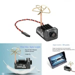 40CH 5.8G Micro Aio Fpv 700TVL Camera 20-200MW Switchable And Transmitter For Rc. Fixed Price $44.15.