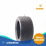 Used 285/40ZR17 Nitto NT555 G2 104W - 7/32. Fixed Price $132.50.