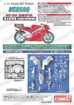 STUDIO27 1/12 NSR500 #56 Japanese Gp 1994 Conversion Set For Tamiya Kits. Fixed Price $196.81.