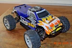 Dromida Mt 4.18 - 1/18 Scale 4WD Rc Truck Vehicle Rtr With Battery & Transmitter. Fixed Price $75.00.
