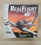 Airplane -realflight G5/G5.5 Rc Simulator W/ Interlink Elite Controller. Fixed Price $180.00.