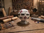 Sci-fi Training Drone Prop Replica With Stand 3D Printed Display Model. Fixed Price $30.00.