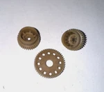 Vintage Rare Team Losi A-3005 Nylon Differential Gears Only JRX2 Pre-jrxt. Fixed Price $50.00.