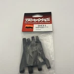 Traxxas TRA9431 Drag Slash Rear Heavy Duty Suspension Arms (2) (1 Toe-in). Fixed Price $8.22.