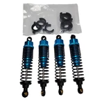 Redcat Racing Tornado Epx Pro Front And Rear Shocks Blue Oil Filled 1/10TH (4). Fixed Price $19.99.