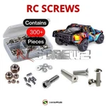 Rcscrewz Stainless Kit TRA123 For Traxxas Maxx Electric 6S 102076-4 Set. Fixed Price $53.67.
