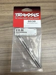 TRA8638 Traxxas Toe Link 5.0MM Steel Front Or Rear 2PC*PACKAGE Damaged/complete*. Fixed Price $10.00.