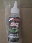Traxxas 5034 Oil, Shock, Wt, 600 Cst 60CC Silicone. Fixed Price $5.99.