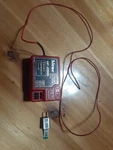 Hitech Digital Radio Control Receiver. Fixed Price $19.99.