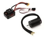 Hobbywing Quicrun 10BL120 G2 Sensorless Brushless ESC/3660SL Motor Combo 3150KV. Fixed Price $99.99.