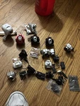 F450 4K Quadcopter Drone Kit Control, Motors, Receiver, Electronics Dji. Fixed Price $30.00.