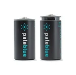 Pale Blue Pbcc - Lithium Ion Rechargeable Batteries (2). Fixed Price $30.53.