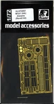 Hauler Models 1/72 M1A1 (ha) Abrams Tank Photo Etch Detail Set. Fixed Price $11.99.