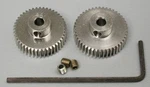 Tamiya 53423 0,4 Pinion Gear 46T/47T. Fixed Price $23.00.
