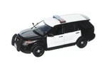 2015 Ford Unmarked Police Interceptor 1/24 Scale Diecast Car Motor Max 76958. Fixed Price $19.54.