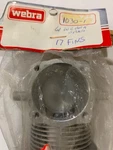 Webra Speed .61 Crankcase Engine Radio Control Airplane Part #1030-1 Nos Htf. Fixed Price $29.99.