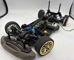 For Parts Tamiya TA05 Ifs TA-05 Chassis With Motor. Fixed Price $121.60.