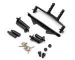 Traxxas Front & Rear Body Mount Set W/hardware TRA1914R. Fixed Price $6.00.