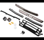 Traxxas 9415A Chevrolet C10 Body Accessories, Satin Black Chrome. Fixed Price $35.00.