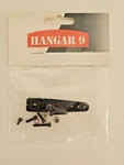 Hangar HAN9161 Aluminum Servo Arm 2" New Factory Sealed. Fixed Price $9.99.