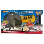 Mattel Hot Wheels Rumblers Spin Slammer Play Set Car Launch Ramp Blast. Fixed Price $25.88.