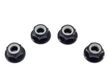Hsp Black Aluminum Wheel Hub M5 Locknuts For Redcat Caldera Earthquake. Fixed Price $6.49.