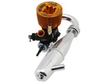 Racing VSB05 Long Stroke 3.5CC (.21) Competition Off-road Buggy Engine Combo. Fixed Price $549.99.