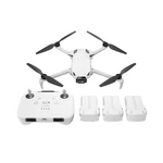 Skyrover S1 Mini Camera Drone Combo With 4K/60FPS Video, 3-AXIS Gimbal (white). Fixed Price $399.00.