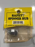 Higley Pn: SPN516 Nip Harry's Safety Spinner Hub 1/4-28. Fixed Price $11.00.