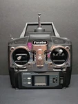 Futaba T4EXA 6-CHANNEL Radio Transmitter Controller Airplane. Fixed Price $34.99.