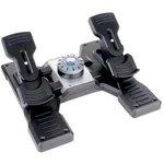 New Logitech Saitek Pro Flight Rudder Pedals (pc). Fixed Price $179.99.