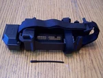 Arrma Tlr Typhon 6S Blx Battery Tray Receiver Box Set Vented / Kraton Outcast. Fixed Price $14.99.