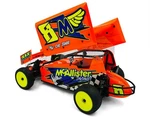 Mcallister Racing Port Royal 1/10 Sprint Car Body Kit (clear) (custom Works). Fixed Price $79.00.