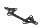 Xray X12 2023 2.5MM Graphite Lower Suspension Arm Plate 372129. Fixed Price $39.00.