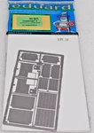 Eduard 35601 1/35 - Challenger Ii Tank Iraq Detail Photo Etch Kit For Trumpeter. Fixed Price $7.94.