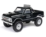 Axial SCX24 1967 Chevrolet C10 1/24 4WD Rtr Scale Mini Crawler (black). Fixed Price $139.99.
