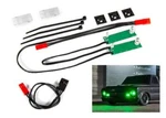 Traxxas 9496G Led Light Set Front Complete (green) Drag Slash. Fixed Price $29.95.
