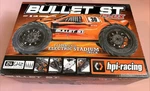 Hpi Racing 107008 101702 1/10 4WD Bullet St Flux Rtr Brushless Motor. Fixed Price $399.99.