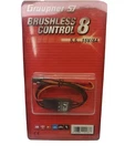 Graupner Brushless Control For Rc,car, Boat,plane 5,5 15V/8A, New 7231. Fixed Price $39.95.