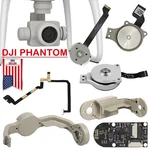 Oem Gimbal Camera Motor Arm Bracket Esc Board For Dji Phantom 4/4 Pro /V2.0 /adv. Fixed Price $42.60.