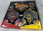 Hexbug Warriors Battling Robots Battle Arena Caldera Vs Tronikon. Fixed Price $22.99.
