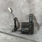 Hobbyzone 1026 Dc Peak Charger (1.2 Amps). Fixed Price $14.99.