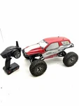 *rare* Axial AX10 Ridgecrest 1/10 Scale Rock Crawler! Runs Good. Fixed Price $296.99.