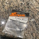 Fr Serpent Shock Cap - SER411044. Fixed Price $10.00.