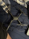 DX-4 Quadcopter Remote Controller Sharper Image, With Battery And Charger. Fixed Price $30.00.