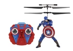 Captain America 2 Channel Flying Figure Infrared Helicopter. Fixed Price $39.99.