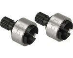 Hot Racing Traxxas Xmaxx 8S Xrt Chrome Steel 4 Slots Drive Cup SXMX37M06. Fixed Price $33.88.